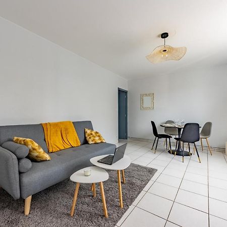Apartmán Le Beau T3 De St Jory Climatisation Saint-Jory Exteriér fotografie