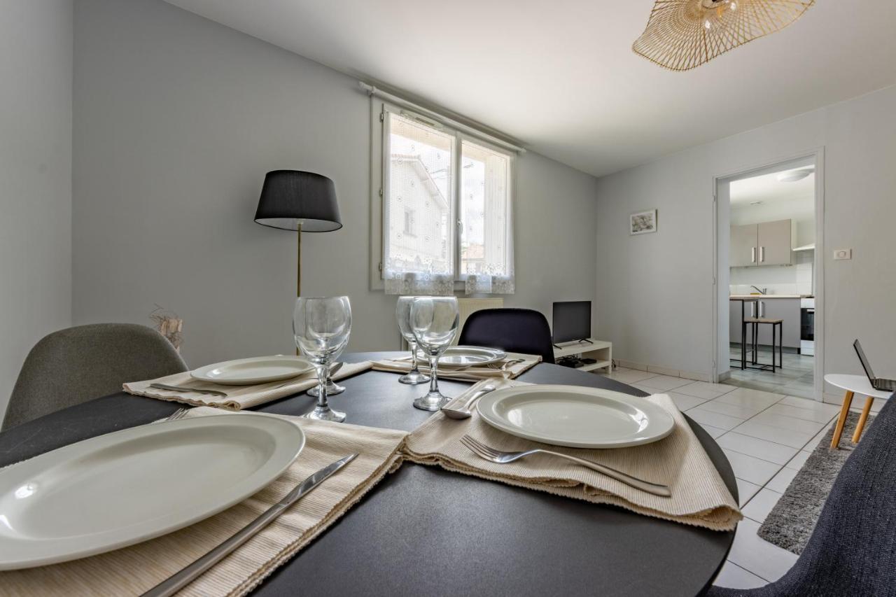Apartmán Le Beau T3 De St Jory Climatisation Saint-Jory Exteriér fotografie