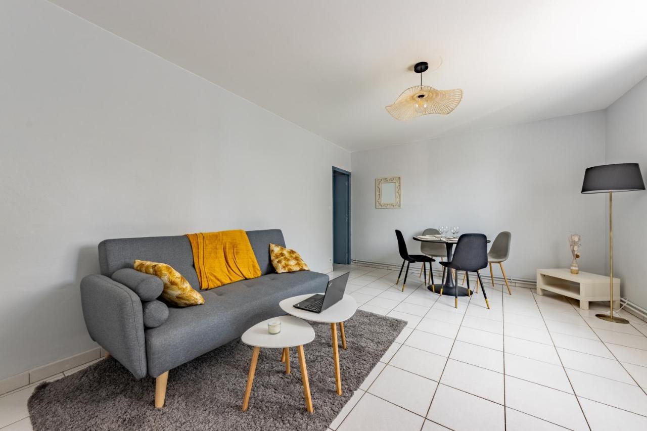 Apartmán Le Beau T3 De St Jory Climatisation Saint-Jory Exteriér fotografie