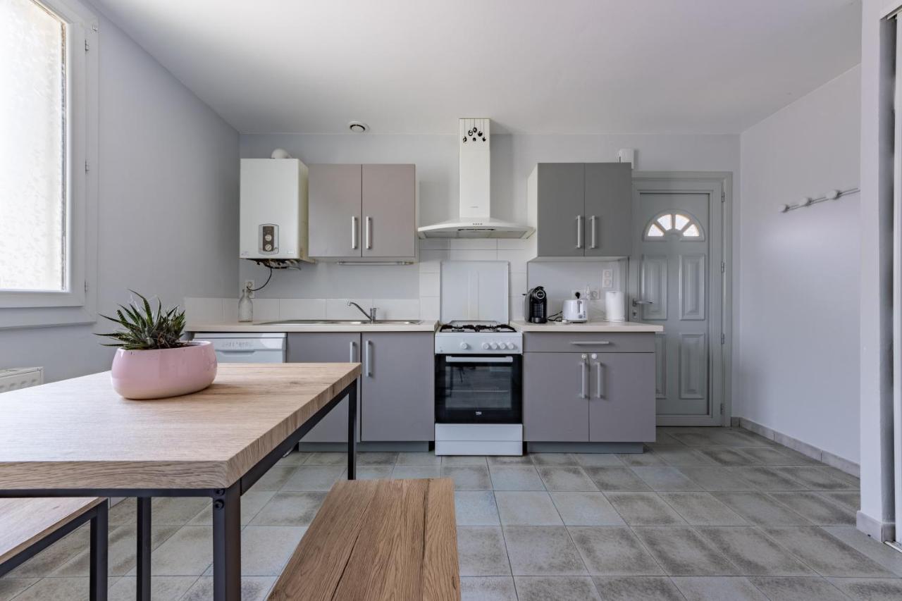 Apartmán Le Beau T3 De St Jory Climatisation Saint-Jory Exteriér fotografie