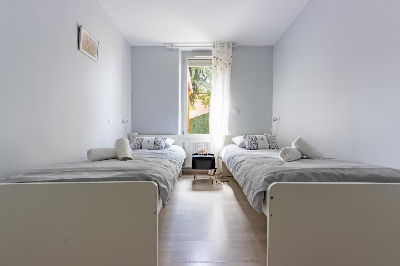 Apartmán Le Beau T3 De St Jory Climatisation Saint-Jory Exteriér fotografie