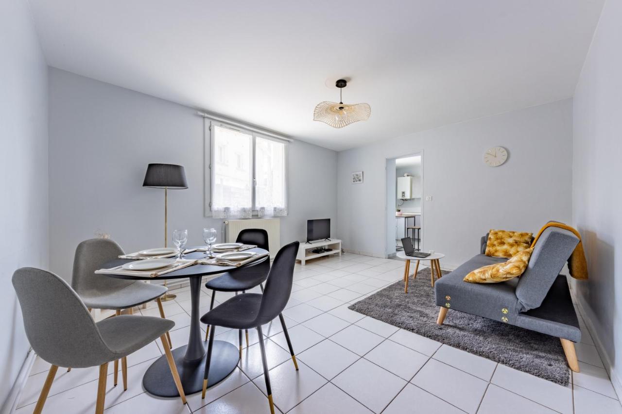 Apartmán Le Beau T3 De St Jory Climatisation Saint-Jory Exteriér fotografie