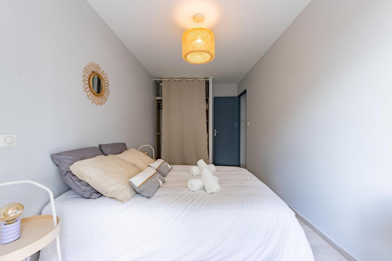 Apartmán Le Beau T3 De St Jory Climatisation Saint-Jory Exteriér fotografie