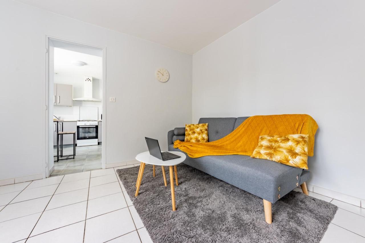 Apartmán Le Beau T3 De St Jory Climatisation Saint-Jory Exteriér fotografie