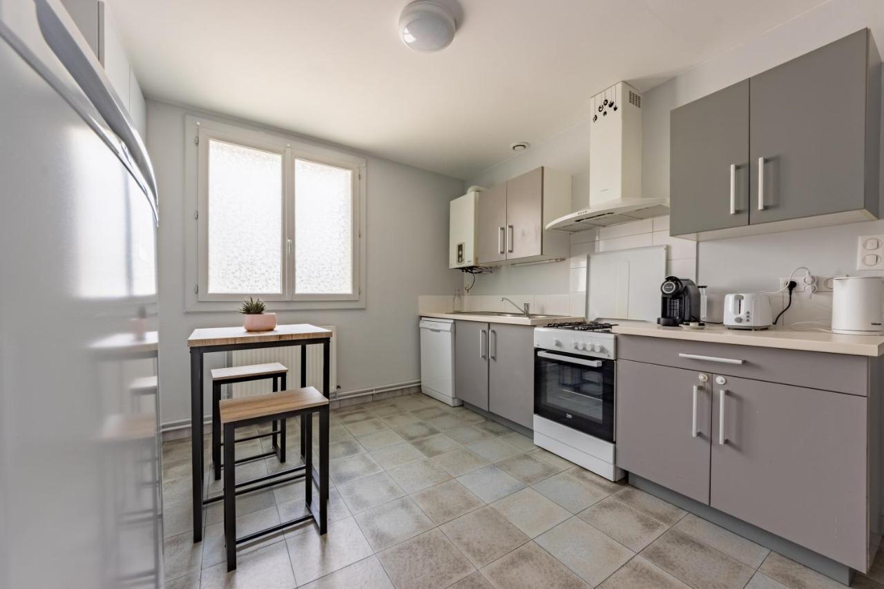 Apartmán Le Beau T3 De St Jory Climatisation Saint-Jory Exteriér fotografie
