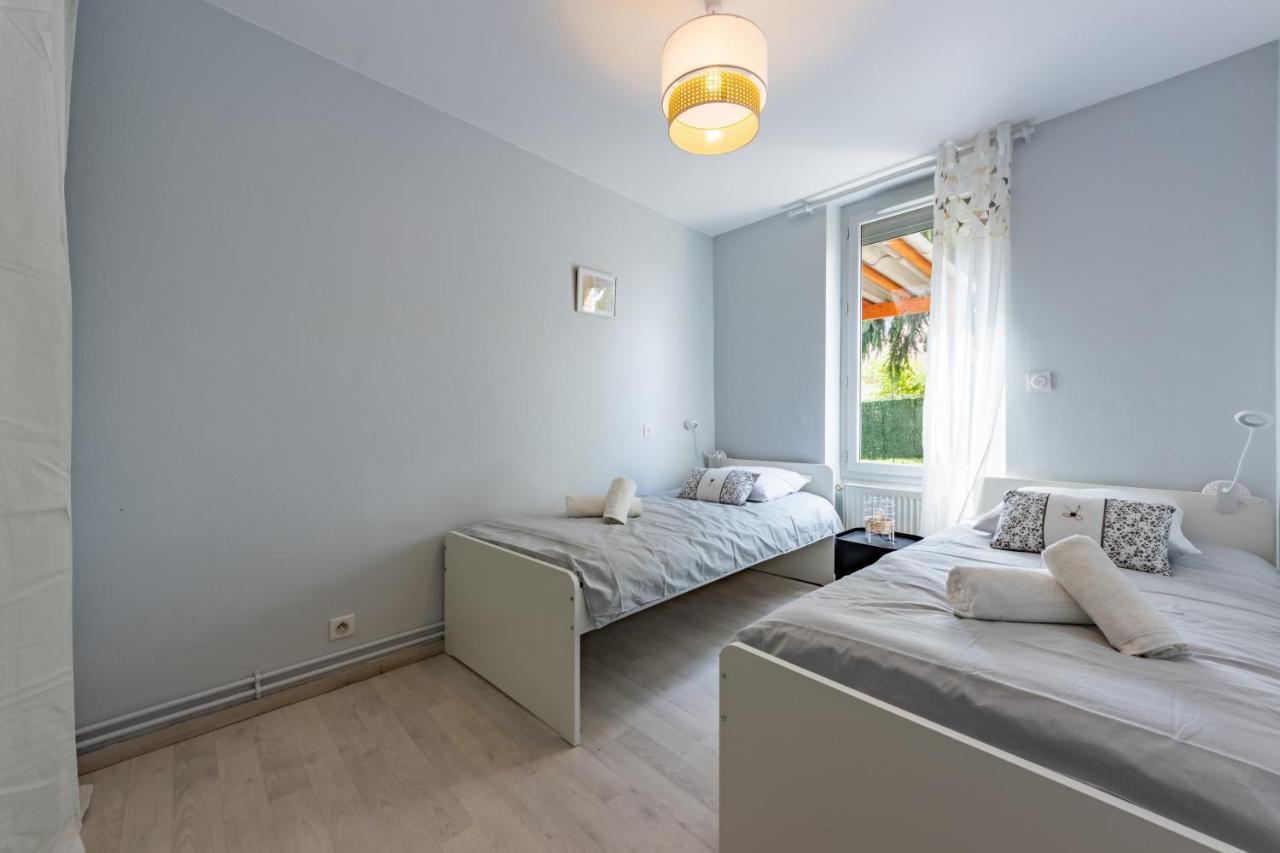 Apartmán Le Beau T3 De St Jory Climatisation Saint-Jory Exteriér fotografie