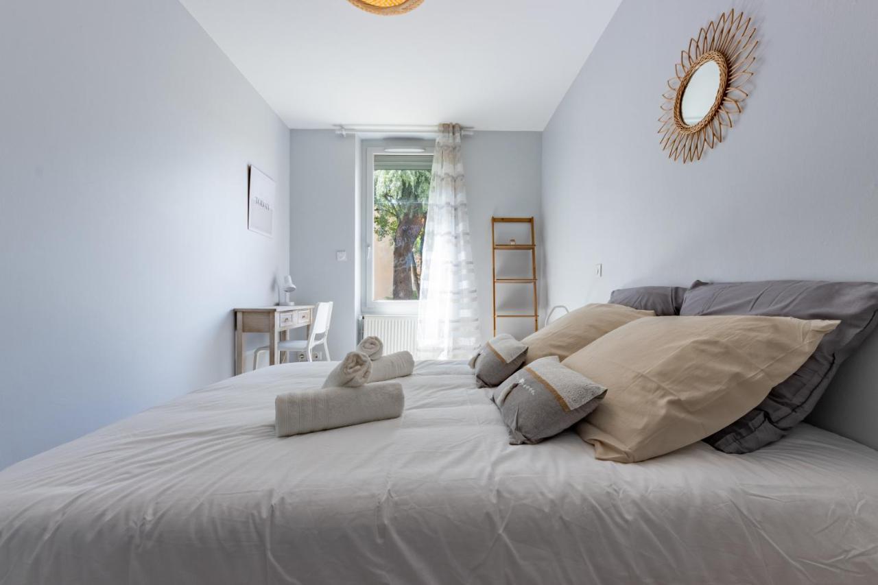 Apartmán Le Beau T3 De St Jory Climatisation Saint-Jory Exteriér fotografie